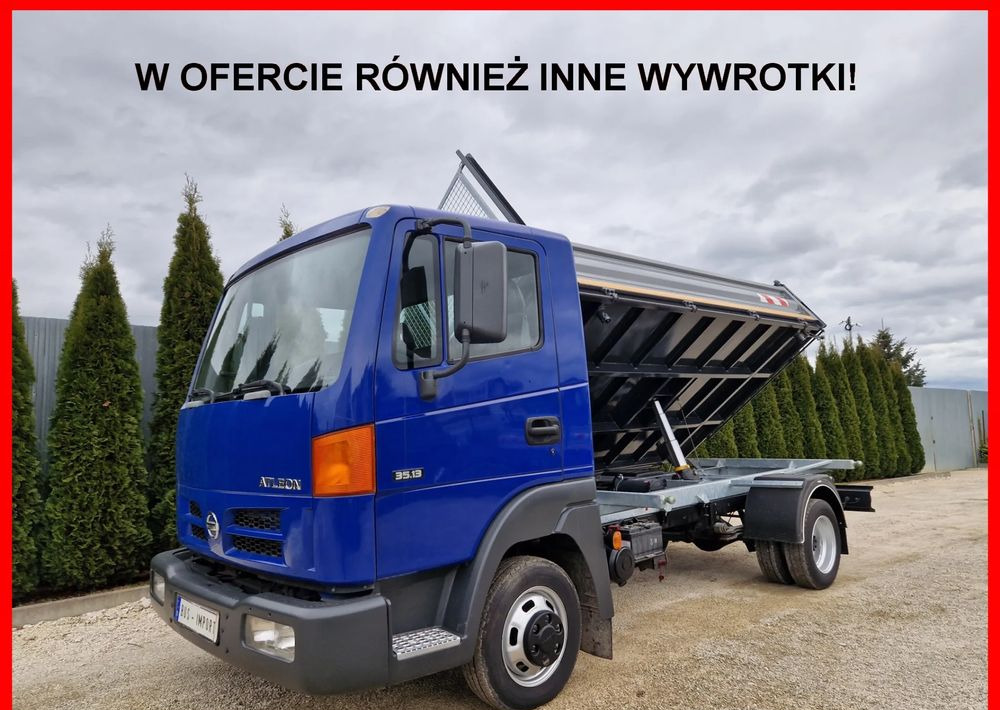 Nissan Atleon 3.0 - 翻斗货车:图2 Nissan Atleon 3.0 - 翻斗货车:图2