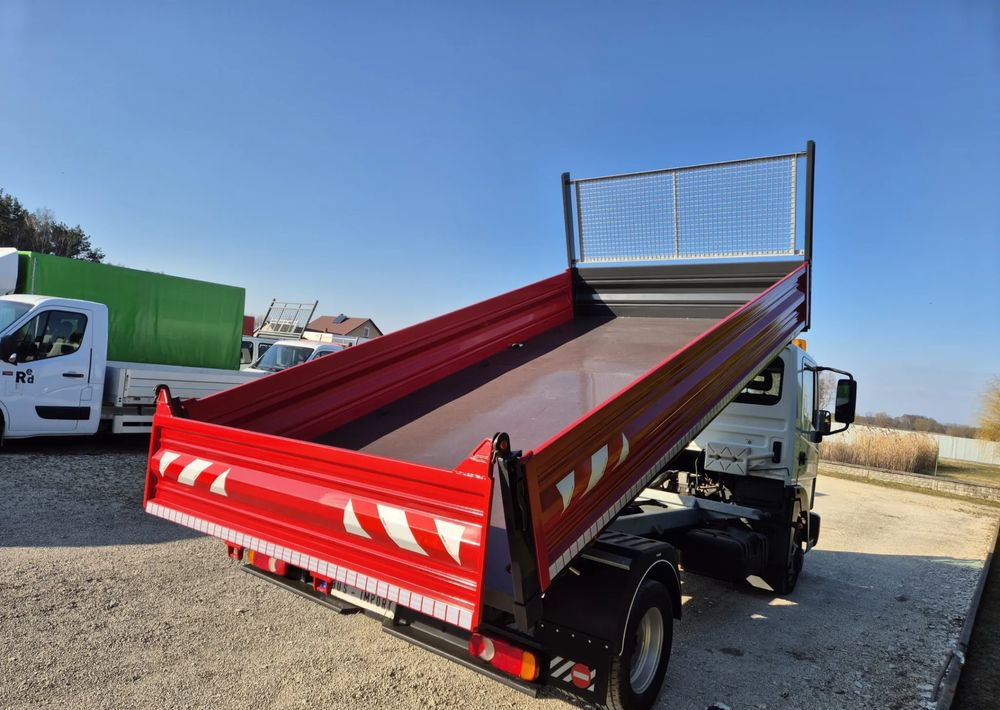 Nissan Atleon 56.13 3.0 130KM - 翻斗货车:图4 Nissan Atleon 56.13 3.0 130KM - 翻斗货车:图4