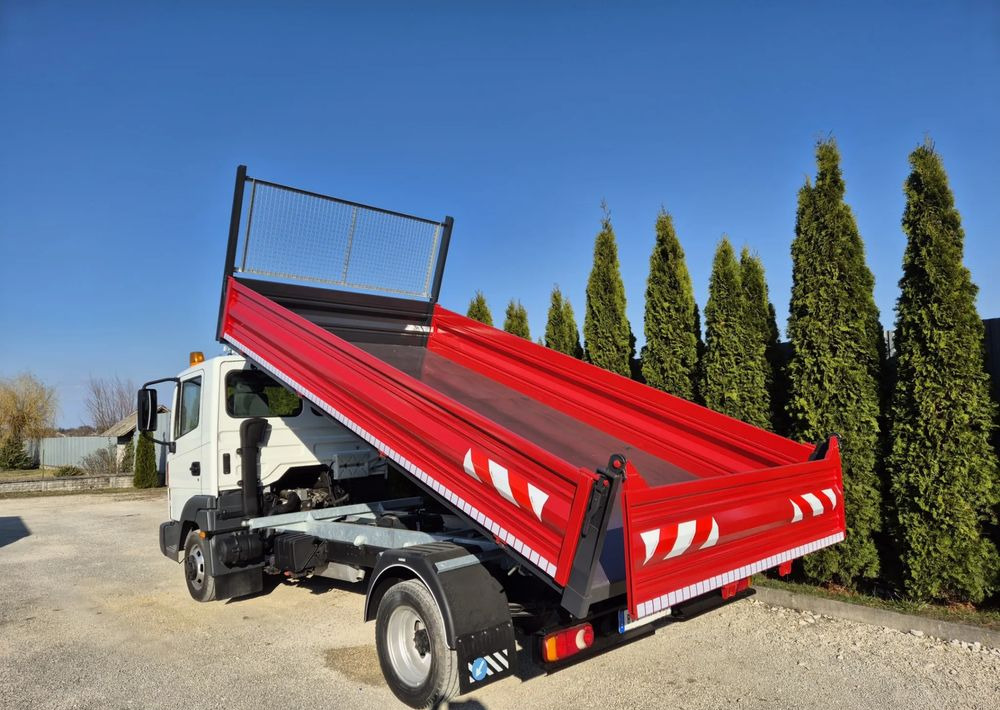 Nissan Atleon 56.13 3.0 130KM - 翻斗货车:图3 Nissan Atleon 56.13 3.0 130KM - 翻斗货车:图3