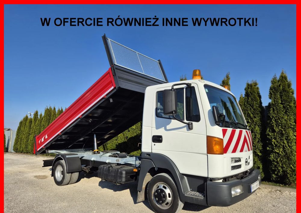 Nissan Atleon 56.13 3.0 130KM - 翻斗货车:图1 Nissan Atleon 56.13 3.0 130KM - 翻斗货车:图1