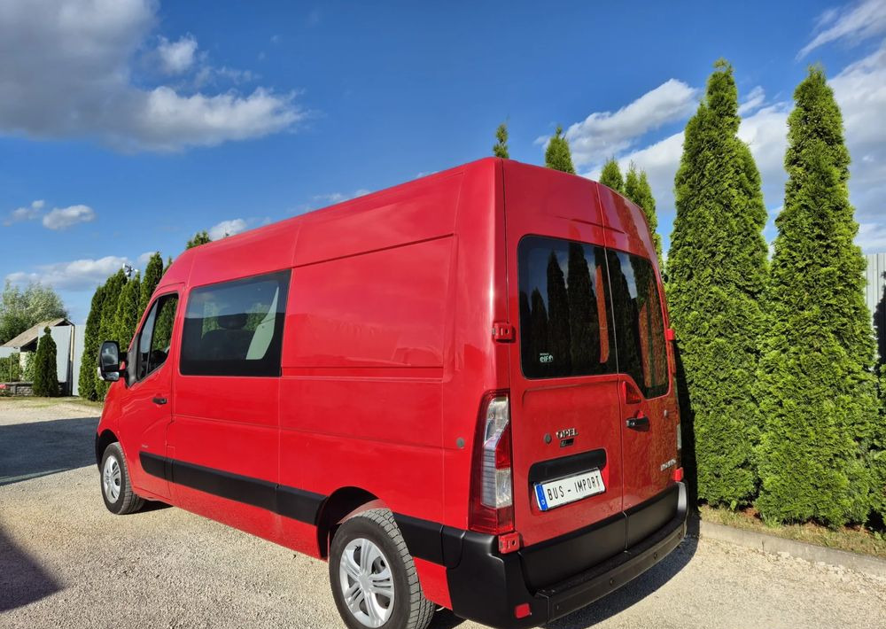 Opel Movano 2.3 125KM L2H2 Dubel Kabina - 康比货车:图4 Opel Movano 2.3 125KM L2H2 Dubel Kabina - 康比货车:图4