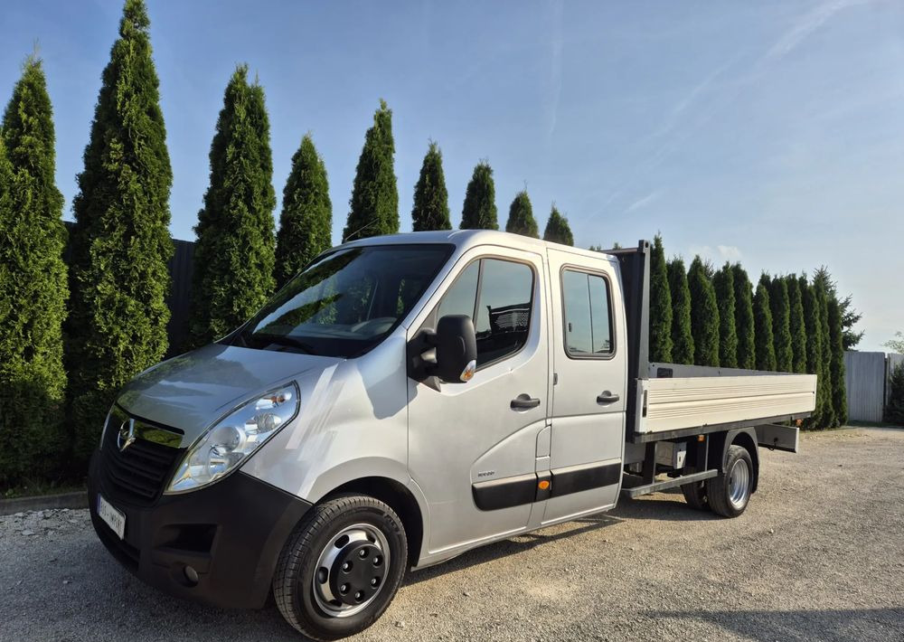Opel Movano 2.3 150KM Dubel Kabina - 康比货车:图2 Opel Movano 2.3 150KM Dubel Kabina - 康比货车:图2