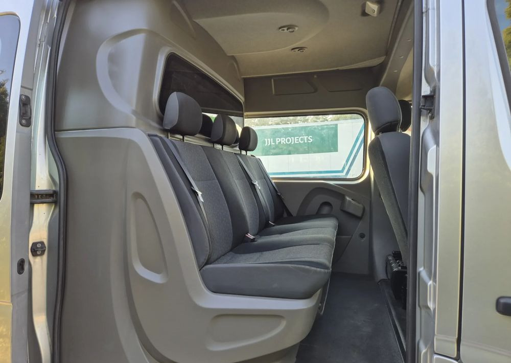 Opel Movano 2.3 165KM Brygadówka L3H2 Bliźniaki - 康比货车:图5 Opel Movano 2.3 165KM Brygadówka L3H2 Bliźniaki - 康比货车:图5
