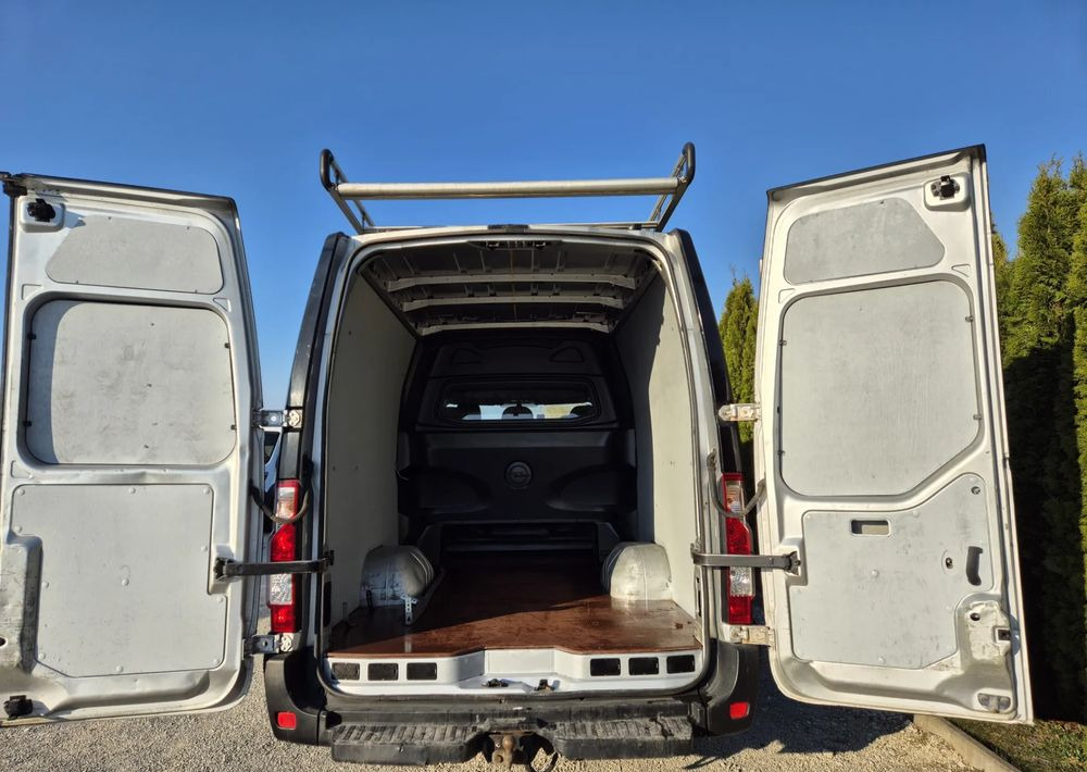 Opel Movano 2.3 165KM Brygadówka L3H2 Bliźniaki - 康比货车:图4 Opel Movano 2.3 165KM Brygadówka L3H2 Bliźniaki - 康比货车:图4