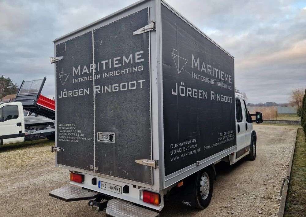 Peugeot Boxer 3.0 160KM Brygadówka - 康比货车:图4 Peugeot Boxer 3.0 160KM Brygadówka - 康比货车:图4