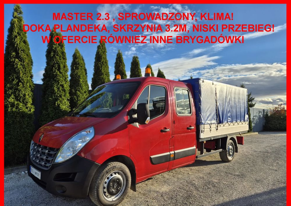 Renault MASTER 2.3 MAXI - 康比货车:图2 Renault MASTER 2.3 MAXI - 康比货车:图2