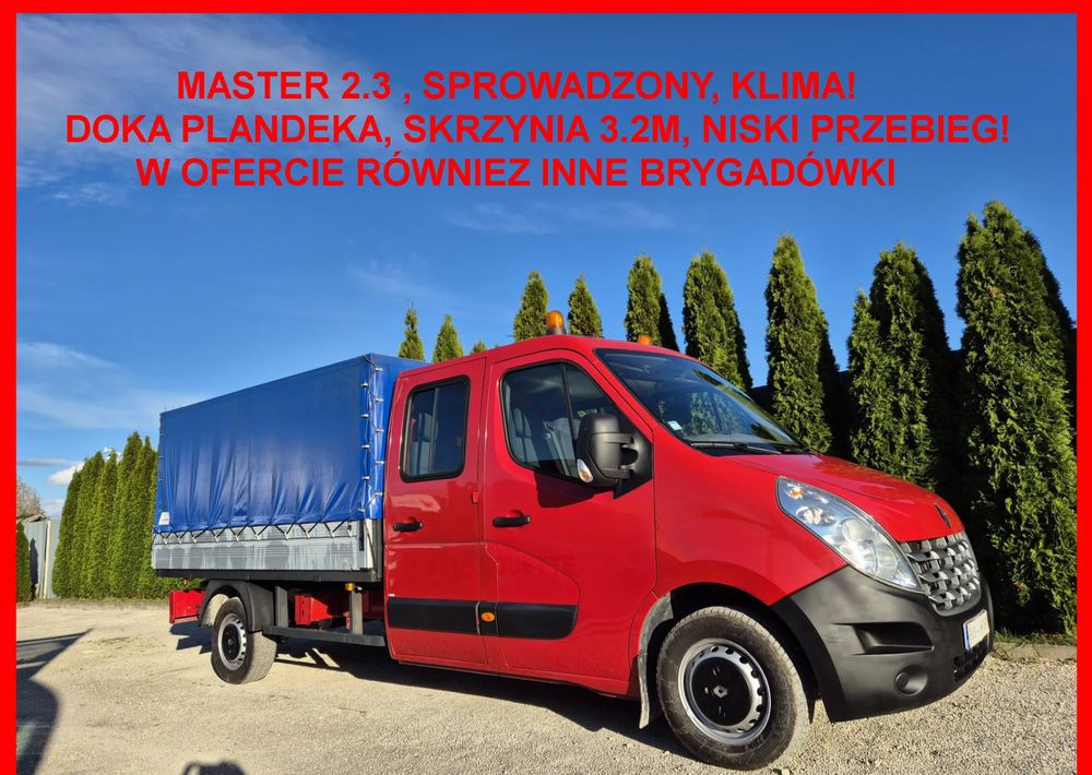 Renault MASTER 2.3 MAXI - 康比货车:图1 Renault MASTER 2.3 MAXI - 康比货车:图1