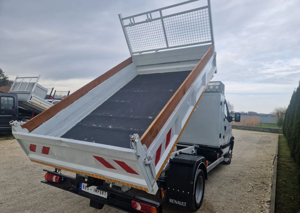 Renault Mascott 3.0 DXI 150KM - 翻斗货车:图4 Renault Mascott 3.0 DXI 150KM - 翻斗货车:图4