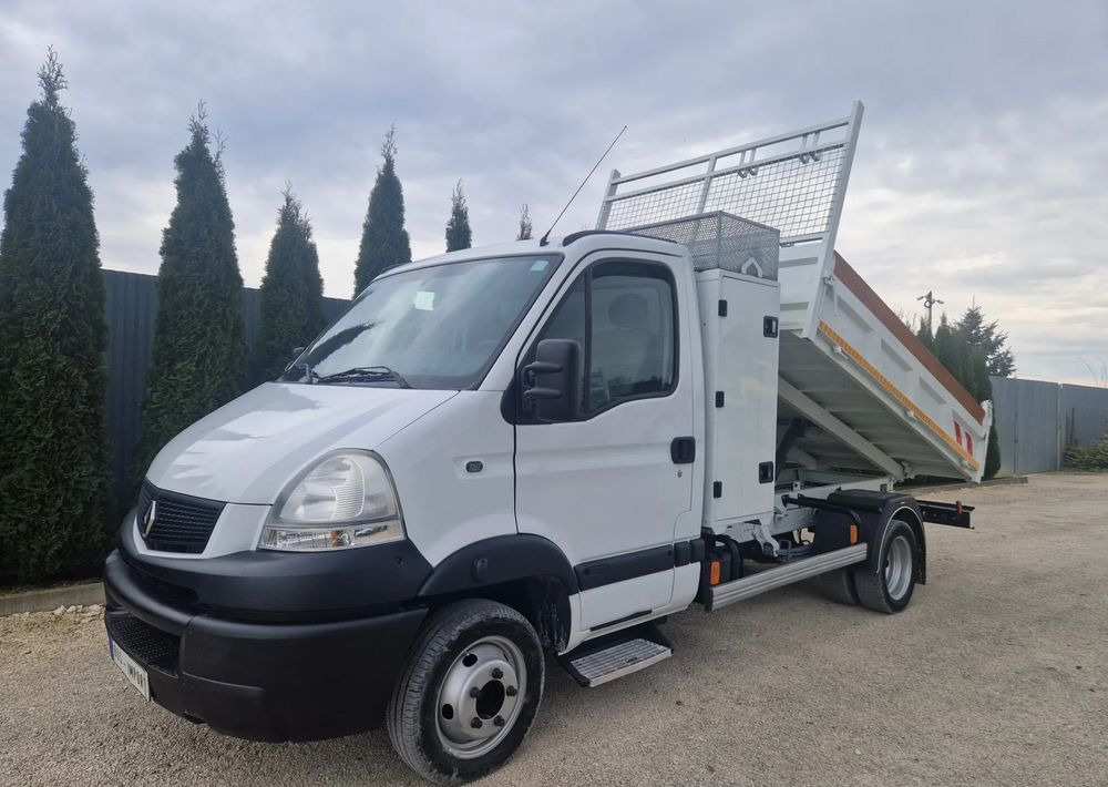 Renault Mascott 3.0 DXI 150KM - 翻斗货车:图2 Renault Mascott 3.0 DXI 150KM - 翻斗货车:图2