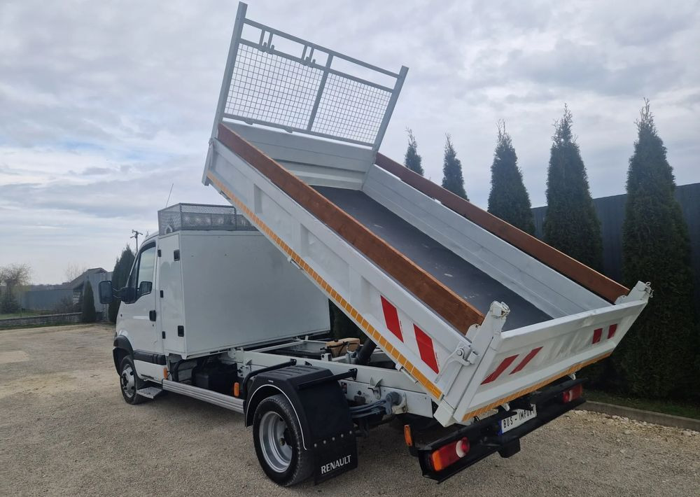Renault Mascott 3.0 DXI 150KM - 翻斗货车:图3 Renault Mascott 3.0 DXI 150KM - 翻斗货车:图3
