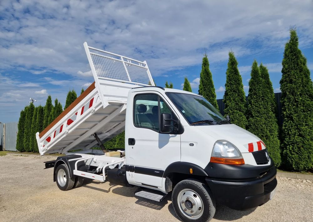 Renault Mascott 3.0 DXI - 翻斗货车:图1 Renault Mascott 3.0 DXI - 翻斗货车:图1