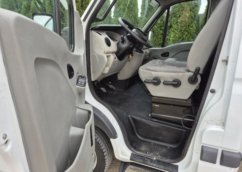 Renault Mascott 3.0Dxi - 翻斗货车:图4 Renault Mascott 3.0Dxi - 翻斗货车:图4