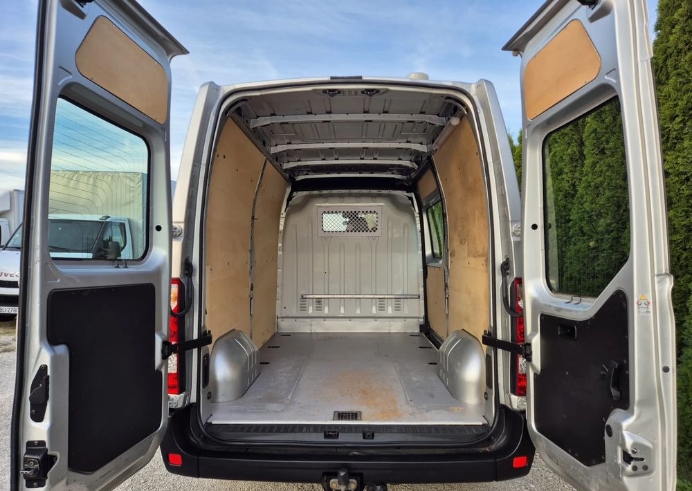 Renault Master 2.3 125KM ŚLICZNY Bez AdBlue** - 无侧窗厢式货车:图5 Renault Master 2.3 125KM ŚLICZNY Bez AdBlue** - 无侧窗厢式货车:图5