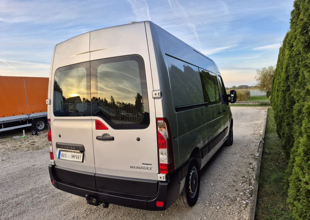 Renault Master 2.3 125KM ŚLICZNY Bez AdBlue** - 无侧窗厢式货车:图4 Renault Master 2.3 125KM ŚLICZNY Bez AdBlue** - 无侧窗厢式货车:图4
