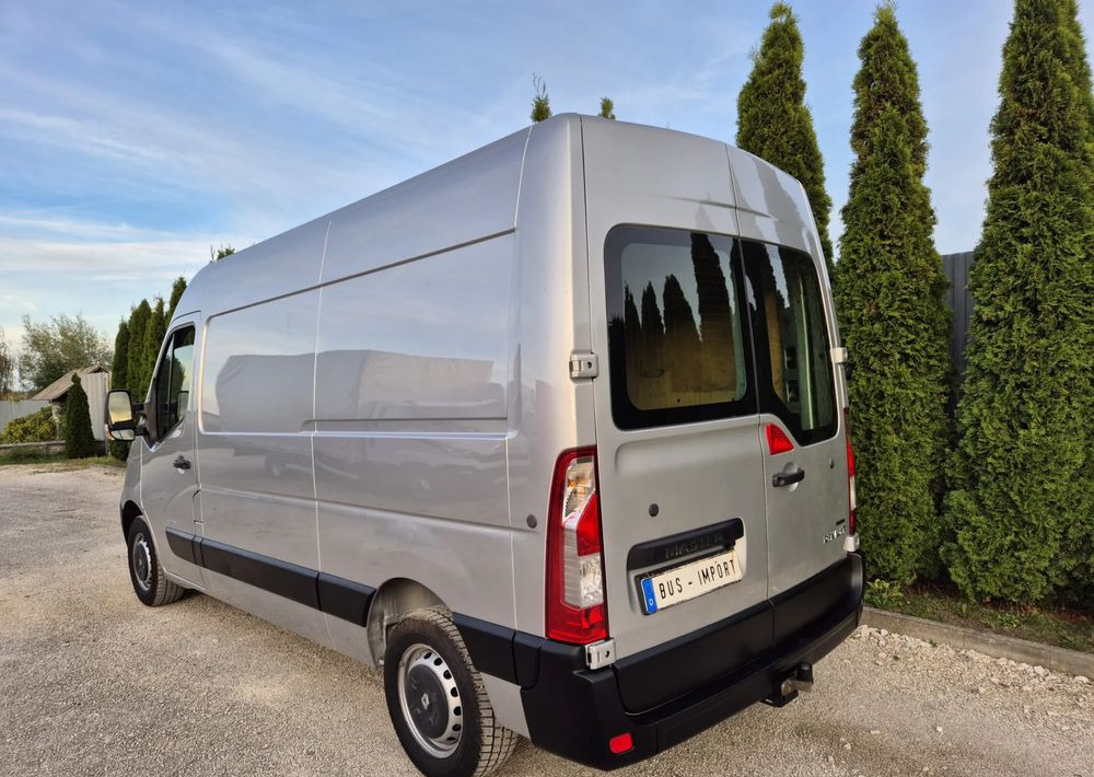 Renault Master 2.3 125KM ŚLICZNY Bez AdBlue** - 无侧窗厢式货车:图3 Renault Master 2.3 125KM ŚLICZNY Bez AdBlue** - 无侧窗厢式货车:图3