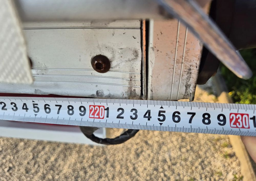 侧帘货车 Renault Master 2.3 165KM Burto firanka：图16