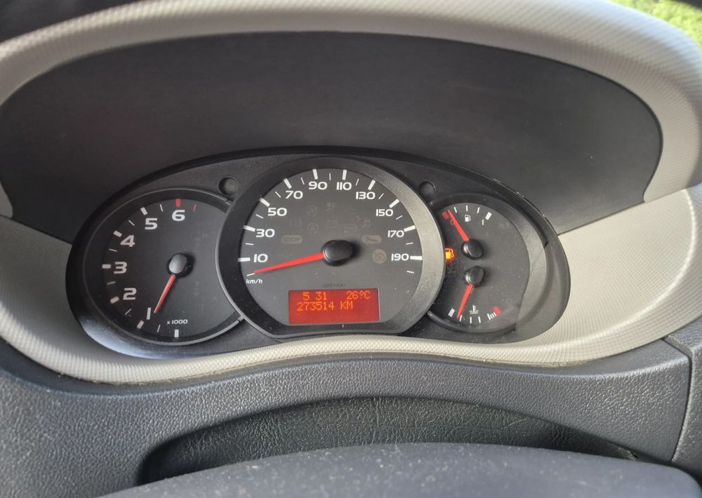 平板货车 Renault Master 2.3 Plandeka 10 palet Bliźniaki:图9 平板货车 Renault Master 2.3 Plandeka 10 palet Bliźniaki:图9