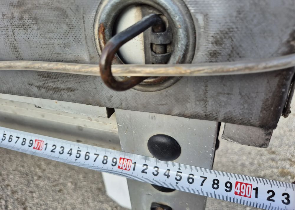 平板货车 Renault Master 2.3 Plandeka 10 palet Bliźniaki:图19 平板货车 Renault Master 2.3 Plandeka 10 palet Bliźniaki:图19