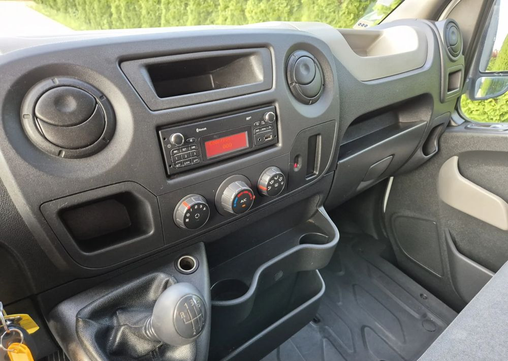 平板货车 Renault Master 2.3 Plandeka 10 palet Bliźniaki:图8 平板货车 Renault Master 2.3 Plandeka 10 palet Bliźniaki:图8