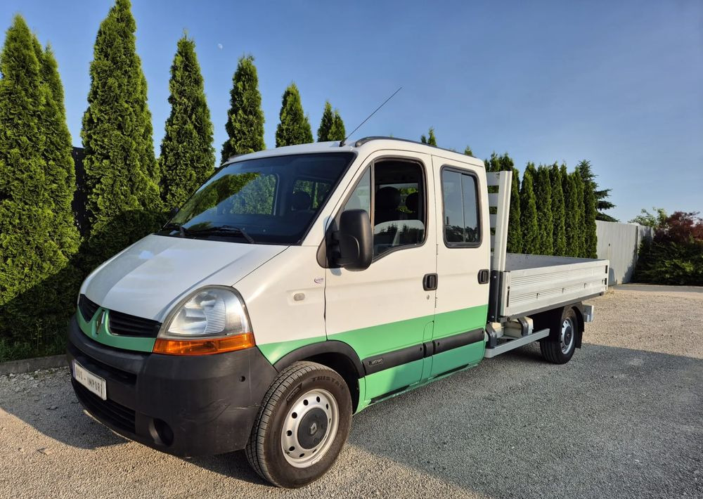 Renault Master 2.5 120KM Dubel Kabina - 康比货车:图2 Renault Master 2.5 120KM Dubel Kabina - 康比货车:图2