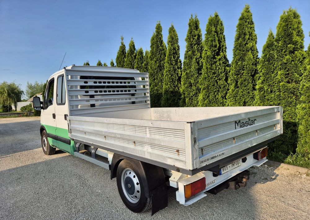 Renault Master 2.5 120KM Dubel Kabina - 康比货车:图3 Renault Master 2.5 120KM Dubel Kabina - 康比货车:图3