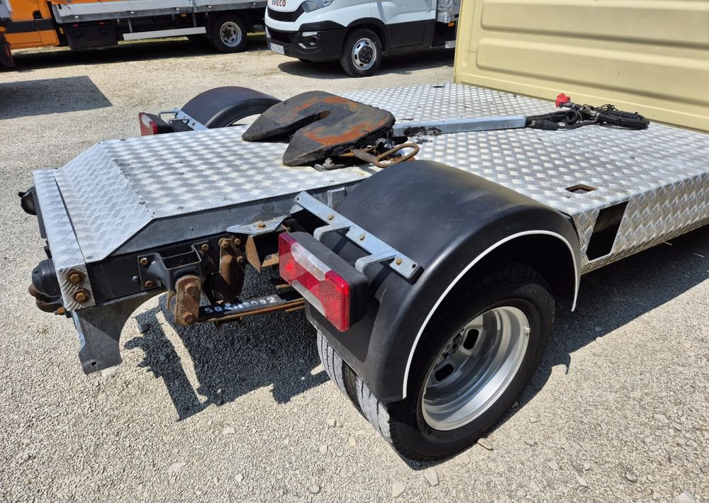 Zabudowa ciągnik siodłowy Iveco 2008 rok, stan bdb! - 牵引车:图3 Zabudowa ciągnik siodłowy Iveco 2008 rok, stan bdb! - 牵引车:图3