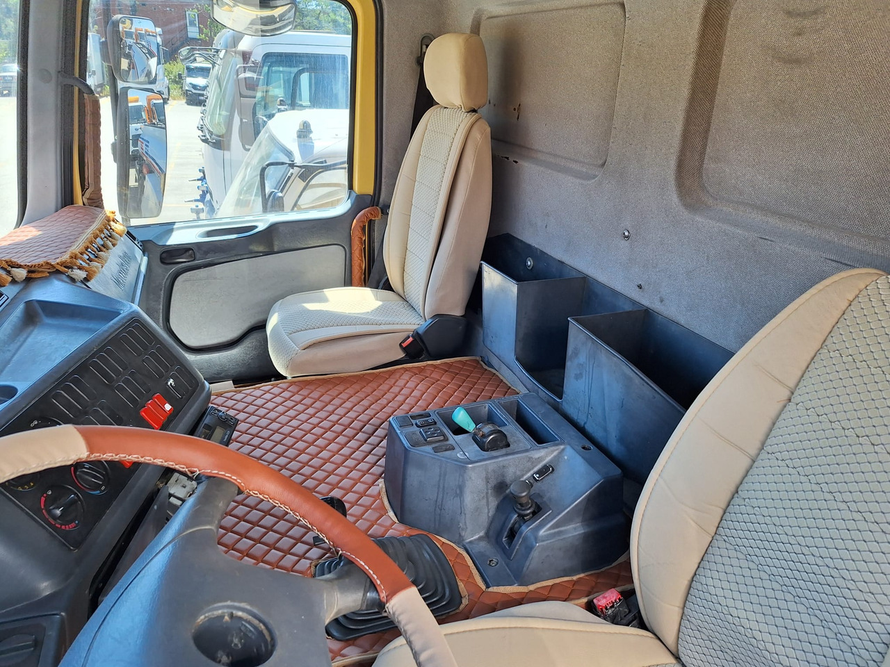 MERCEDES-BENZ ACTROS 3348 租赁 MERCEDES-BENZ ACTROS 3348：图18