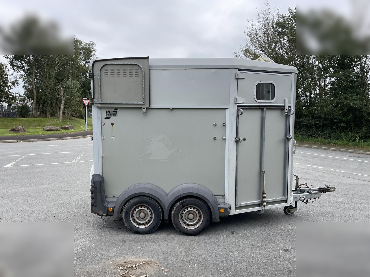 2012 IFOR WILLIAMS HB506 - 马拖车:图5 2012 IFOR WILLIAMS HB506 - 马拖车:图5