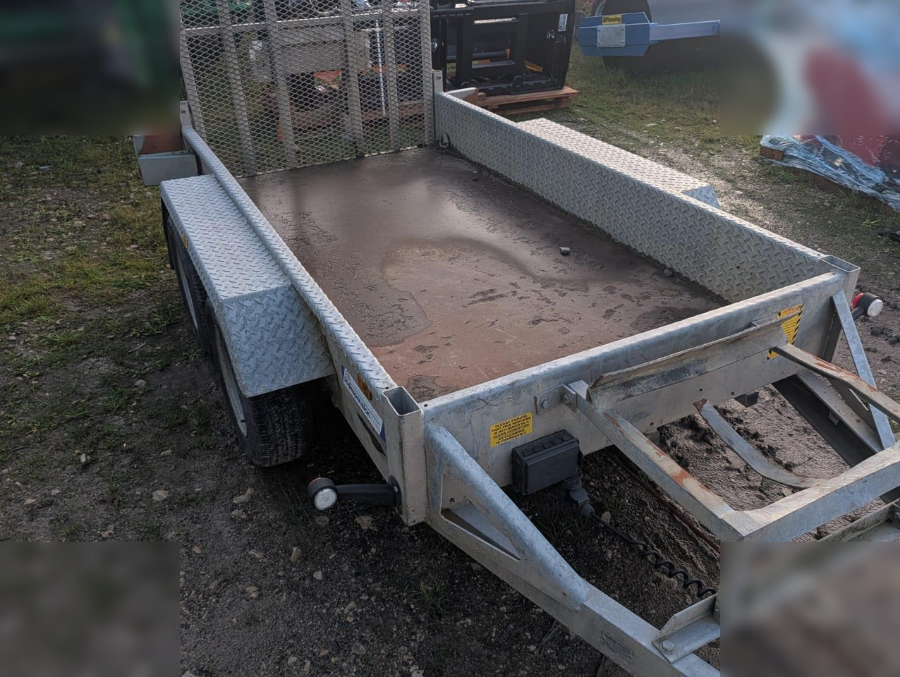 2015 INDESPENSION - 工程机械拖车:图5 2015 INDESPENSION - 工程机械拖车:图5