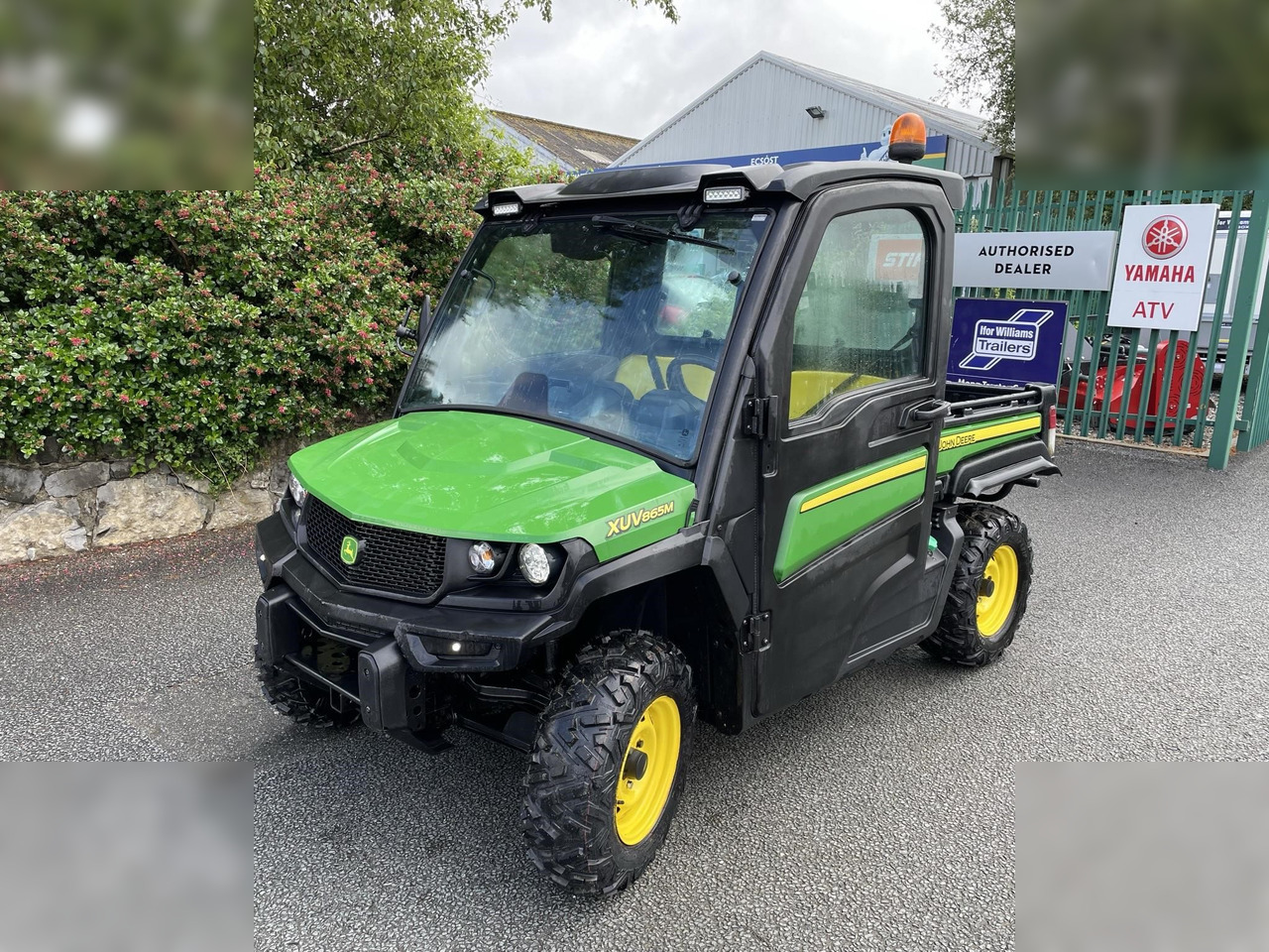 2020 JOHN DEERE GATOR XUV 865M - 市政/ 专用车辆:图3 2020 JOHN DEERE GATOR XUV 865M - 市政/ 专用车辆:图3