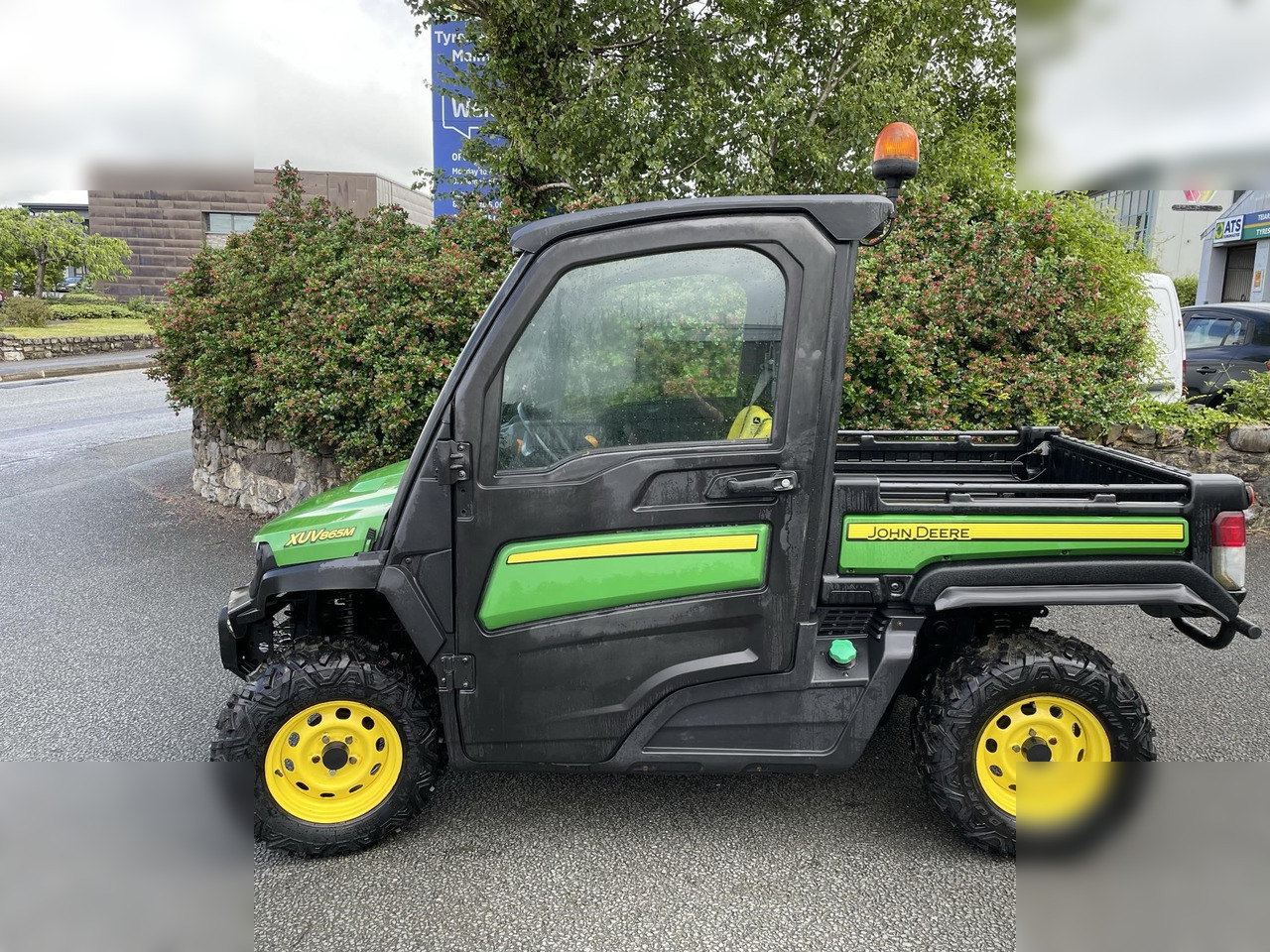 2020 JOHN DEERE GATOR XUV 865M - 市政/ 专用车辆:图1 2020 JOHN DEERE GATOR XUV 865M - 市政/ 专用车辆:图1