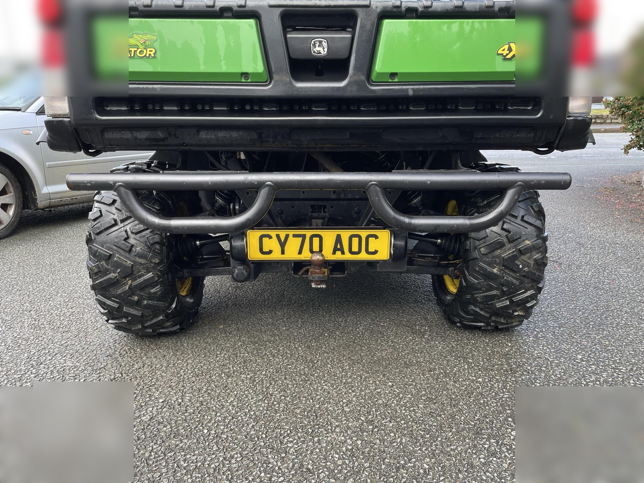 2020 JOHN DEERE GATOR XUV 865M - 市政/ 专用车辆:图5 2020 JOHN DEERE GATOR XUV 865M - 市政/ 专用车辆:图5