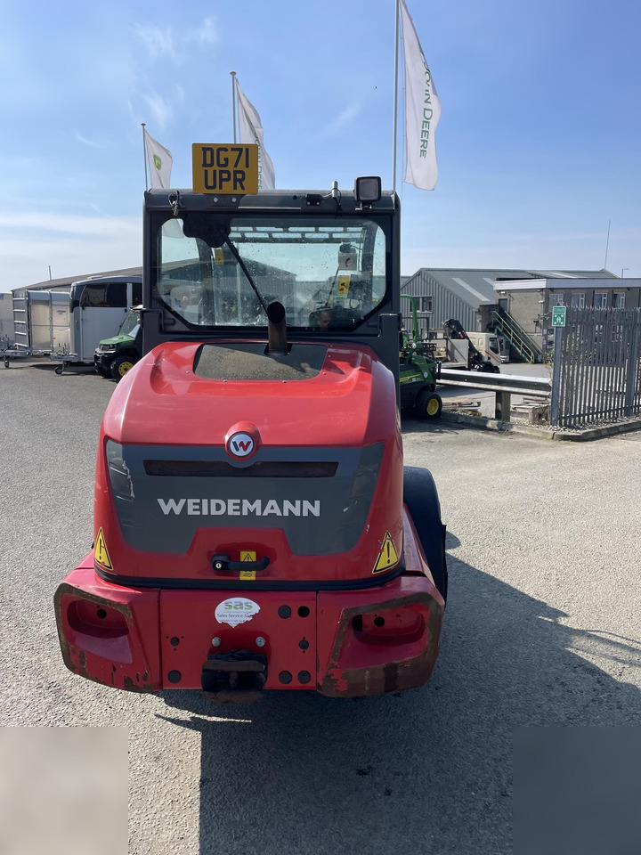 2021 WEIDEMANN 2080LPT - 轮式装载机:图3 2021 WEIDEMANN 2080LPT - 轮式装载机:图3