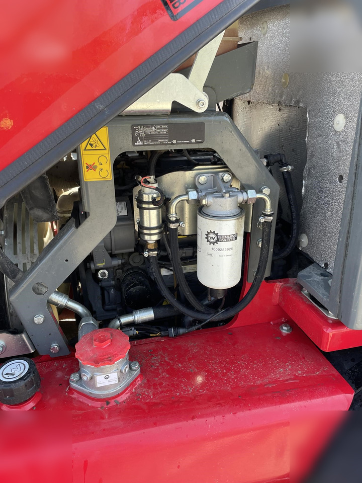 2021 WEIDEMANN 2080LPT - 轮式装载机:图4 2021 WEIDEMANN 2080LPT - 轮式装载机:图4