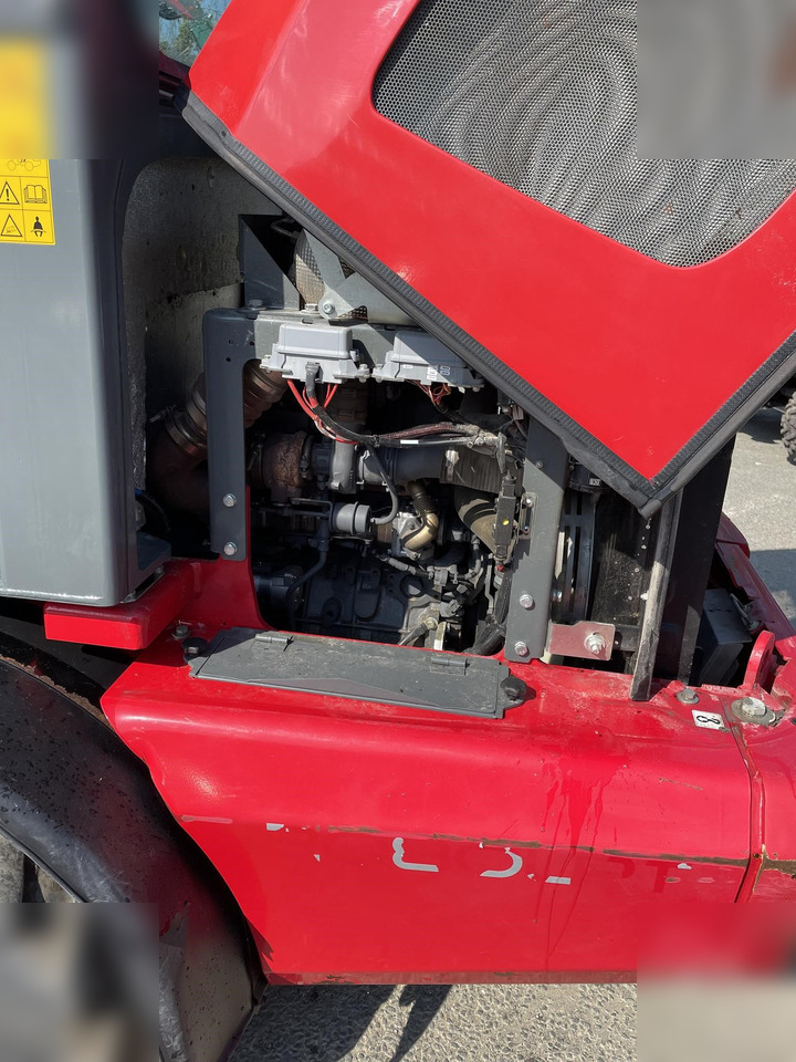 2021 WEIDEMANN 2080LPT - 轮式装载机:图5 2021 WEIDEMANN 2080LPT - 轮式装载机:图5