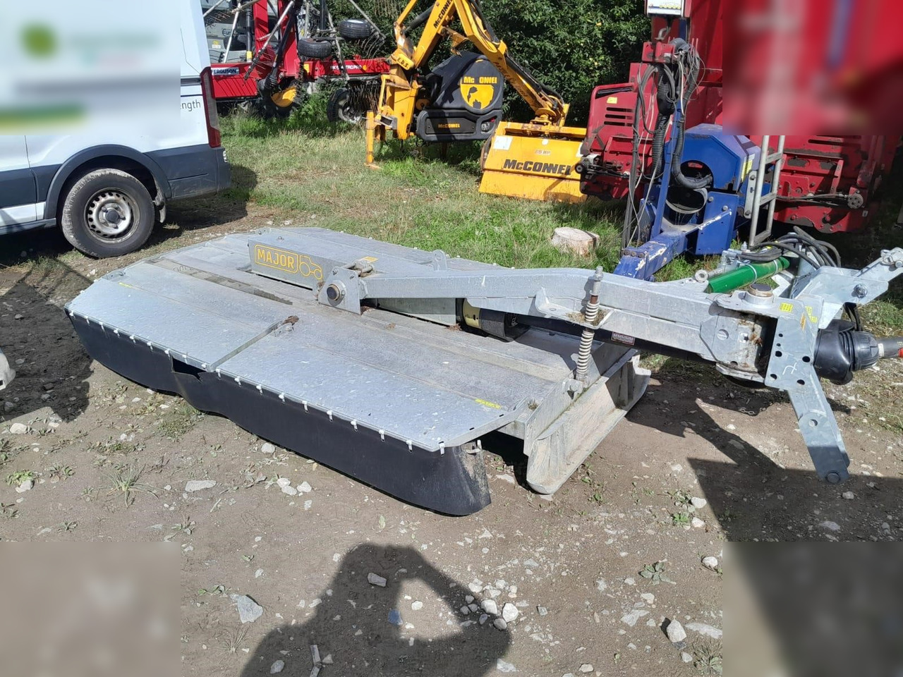 2022 MAJOR EQUIPMENT 900SMHD - 割草机:图1 2022 MAJOR EQUIPMENT 900SMHD - 割草机:图1