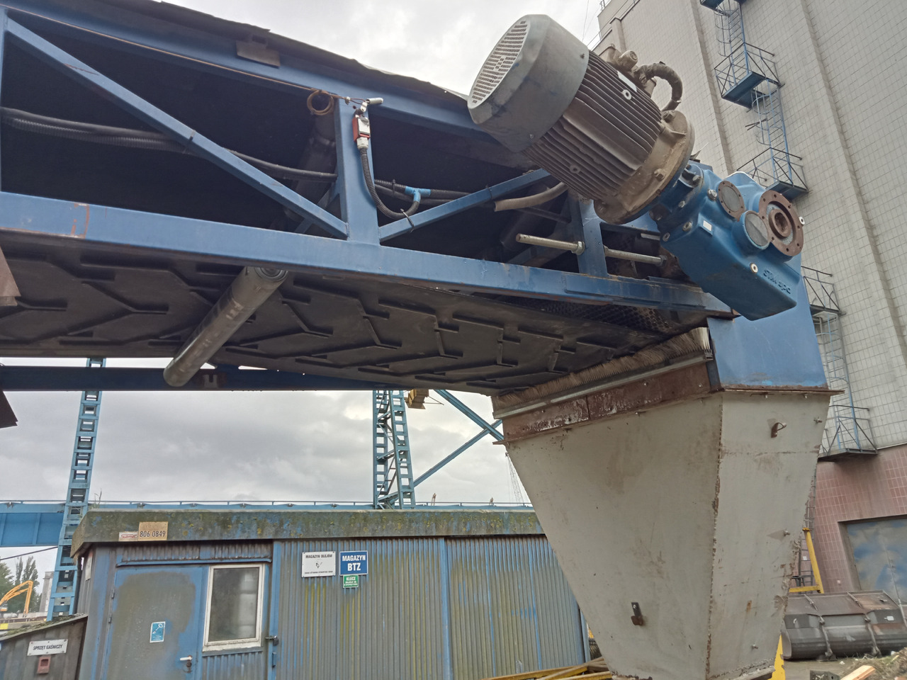 PowerTec PT25 - 带式输送机:图5 PowerTec PT25 - 带式输送机:图5