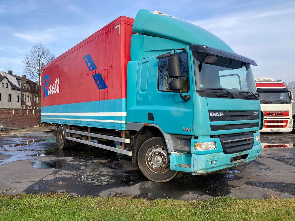 DAF CF 65.300 Kühlkoffer/Doppelstock/ThermoKing - 冷藏车:图2 DAF CF 65.300 Kühlkoffer/Doppelstock/ThermoKing - 冷藏车:图2