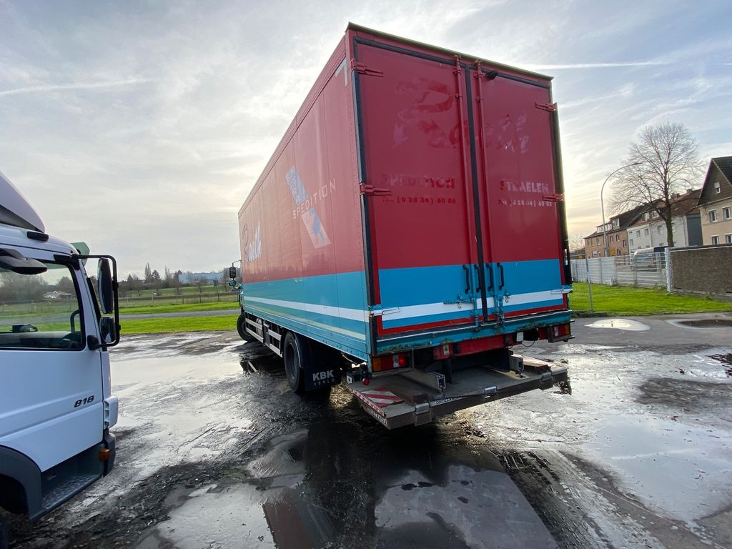 DAF CF 65.300 Kühlkoffer/Doppelstock/ThermoKing - 冷藏车:图4 DAF CF 65.300 Kühlkoffer/Doppelstock/ThermoKing - 冷藏车:图4