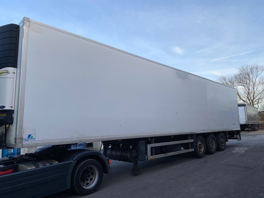 Samro 3-achs Tiefkühlt/Carrier Vector 1850/Dhollandia - 冷藏半拖车:图1 Samro 3-achs Tiefkühlt/Carrier Vector 1850/Dhollandia - 冷藏半拖车:图1