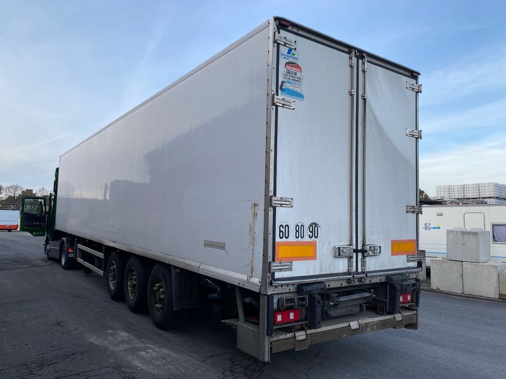 Samro 3-achs Tiefkühlt/Carrier Vector 1850/Dhollandia - 冷藏半拖车:图2 Samro 3-achs Tiefkühlt/Carrier Vector 1850/Dhollandia - 冷藏半拖车:图2