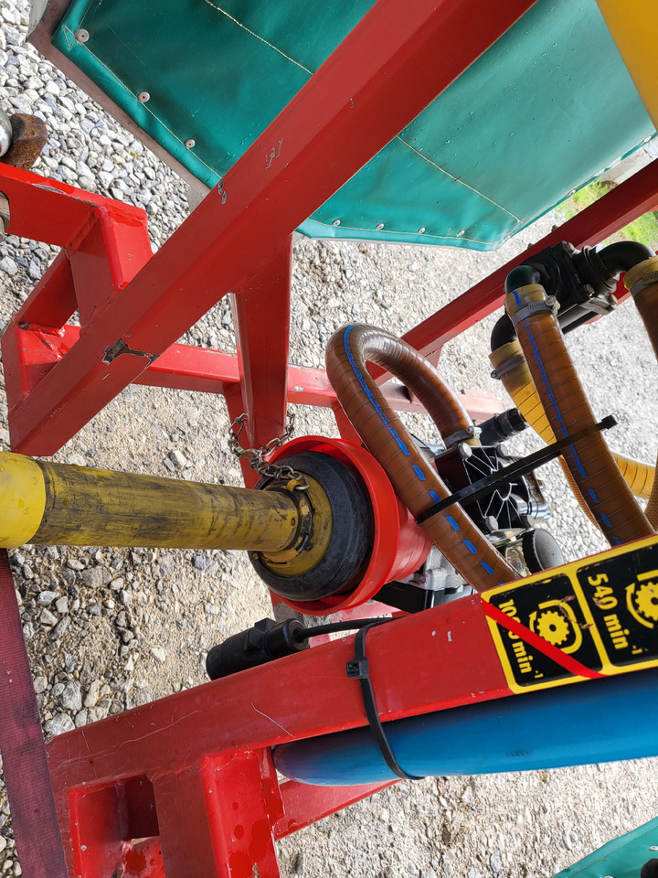 LiPCO T5G A2 Tunelspritze opryskiwacz tunelowy - 拖拉机悬挂式喷雾机:图5 LiPCO T5G A2 Tunelspritze opryskiwacz tunelowy - 拖拉机悬挂式喷雾机:图5