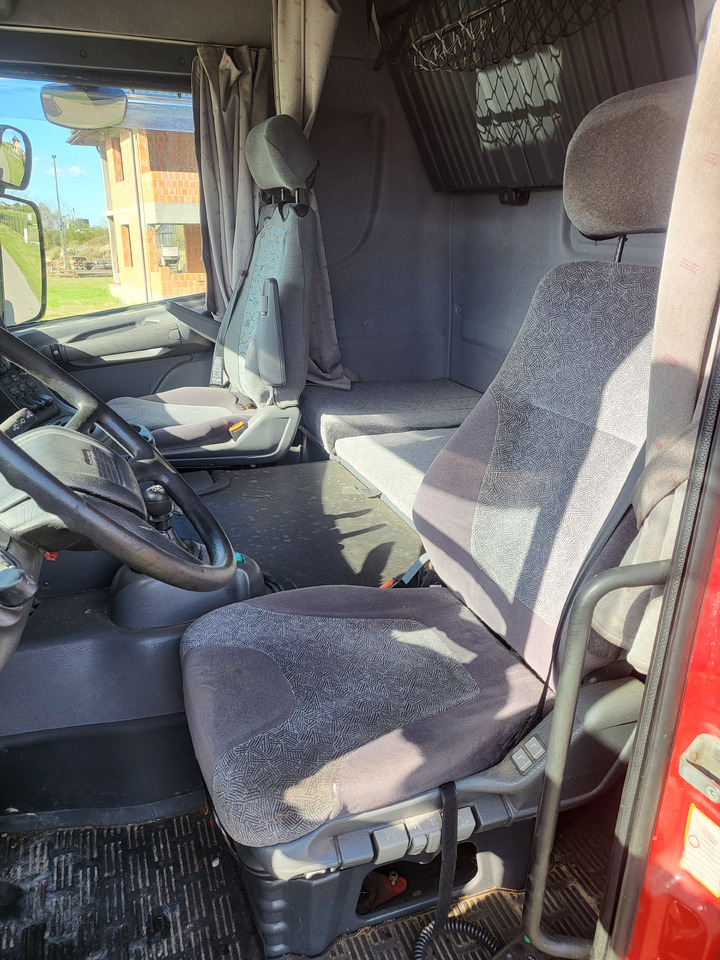SCANIA 124 - 驾驶室底盘卡车:图5 SCANIA 124 - 驾驶室底盘卡车:图5