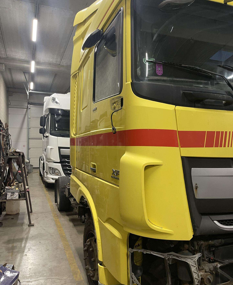 DAF XF 106 440 SC retarderis - 备件 适用于 卡车:图2 DAF XF 106 440 SC retarderis - 备件 适用于 卡车:图2