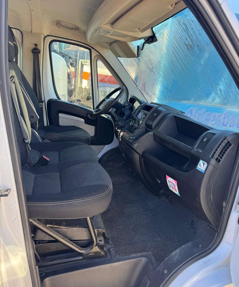 Fiat Ducato - 无侧窗厢式货车:图3 Fiat Ducato - 无侧窗厢式货车:图3