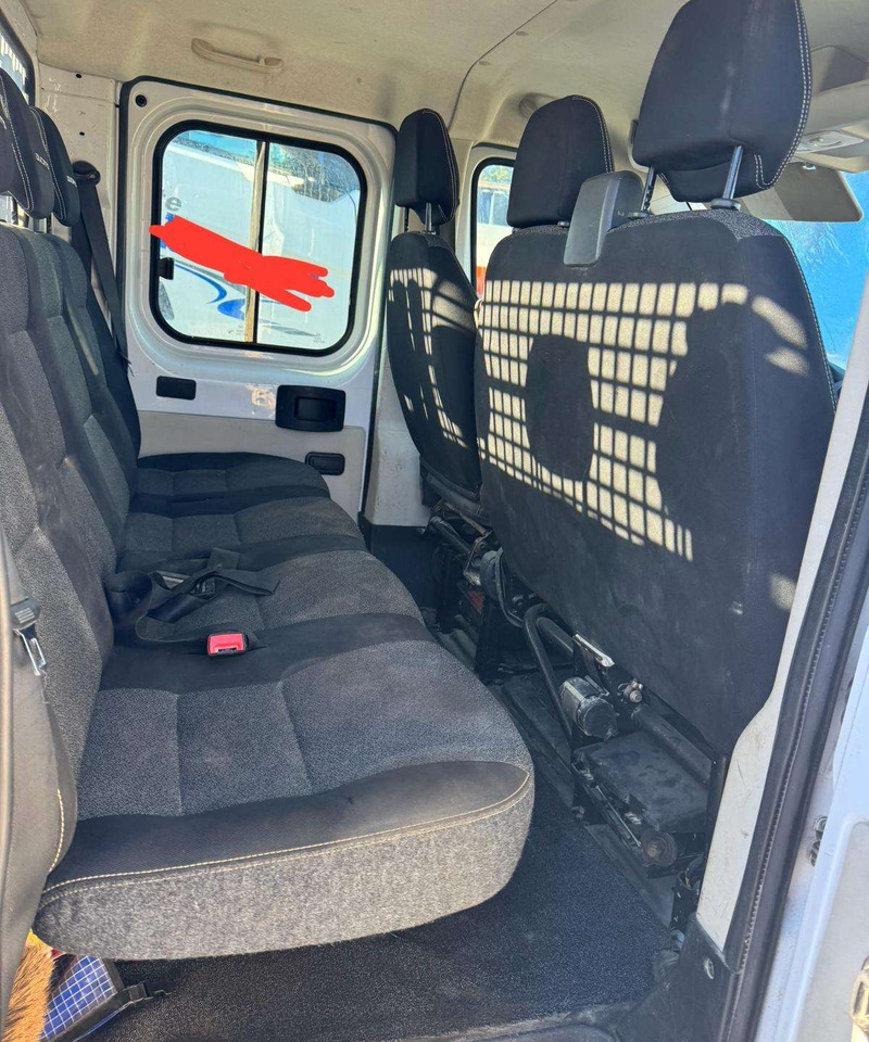 Fiat Ducato - 无侧窗厢式货车:图4 Fiat Ducato - 无侧窗厢式货车:图4