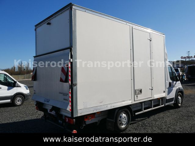 Fiat Ducato Maxi L5 VA Koffer m.LBW+Tür Klima Kamera - 厢式货车:图5 Fiat Ducato Maxi L5 VA Koffer m.LBW+Tür Klima Kamera - 厢式货车:图5