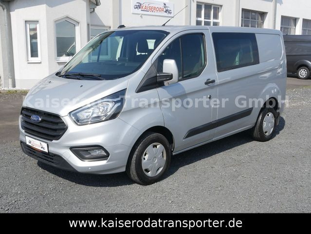 Ford Transit Custom 300 L1H1 VA DoKa Klima Navi AHK - 康比货车:图3 Ford Transit Custom 300 L1H1 VA DoKa Klima Navi AHK - 康比货车:图3