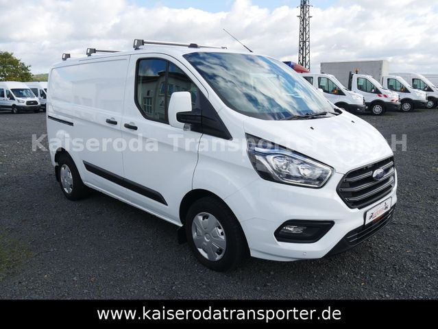 Ford Transit Custom 300 L1H1 VA Werkstatt Klima AHK - 无侧窗厢式货车:图4 Ford Transit Custom 300 L1H1 VA Werkstatt Klima AHK - 无侧窗厢式货车:图4