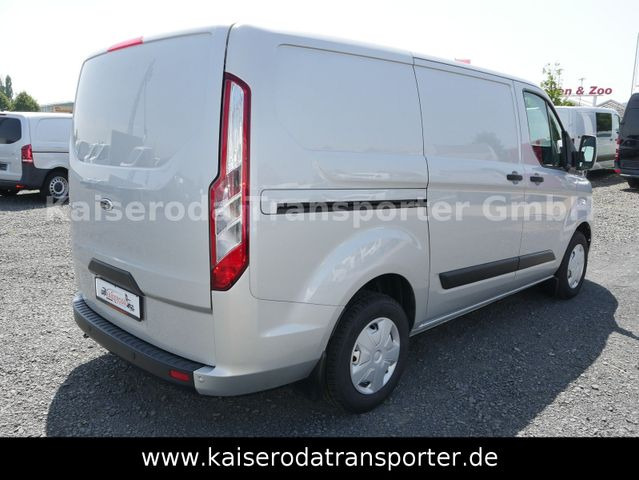 Ford Transit Custom 300 L1H1 VA Werkstatt Klima Navi - 无侧窗厢式货车:图5 Ford Transit Custom 300 L1H1 VA Werkstatt Klima Navi - 无侧窗厢式货车:图5